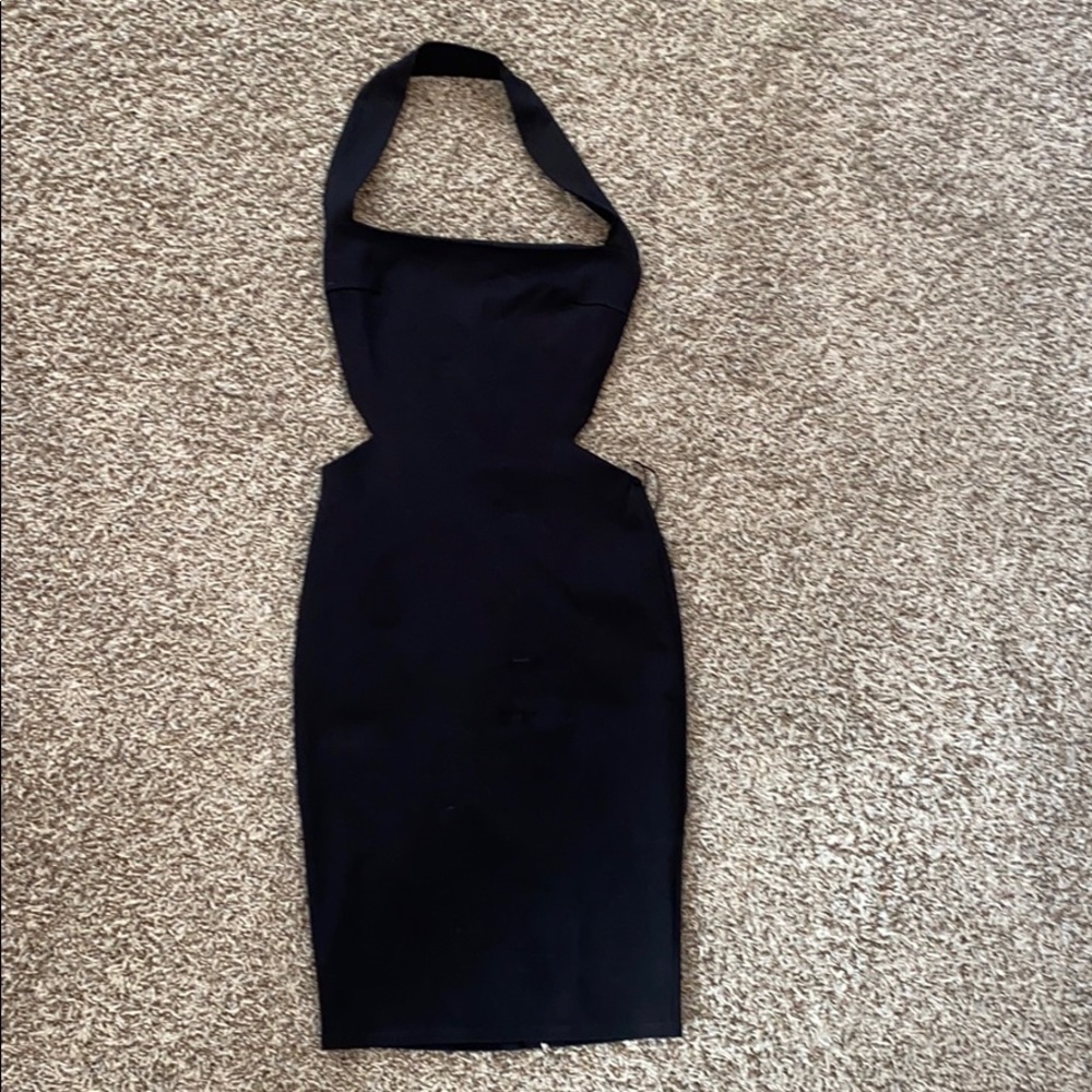 SEXY little black dress